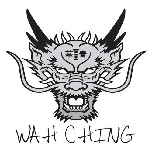 wah ching gang sign